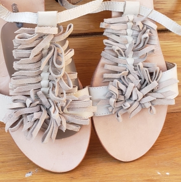 KLUB NICO‎ Fringe Sandal - Picture 7 of 7
